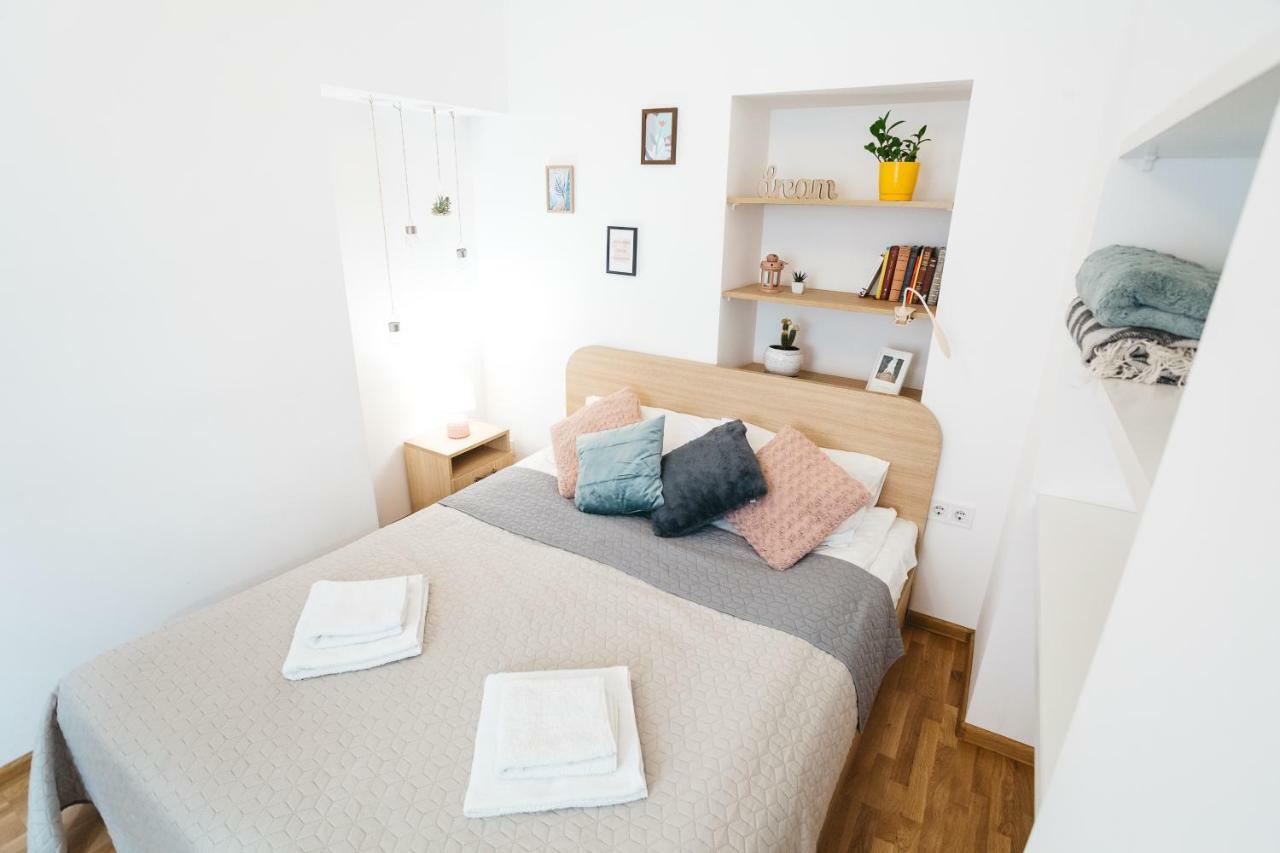 Appartement Krakivska 24 à Lviv Extérieur photo