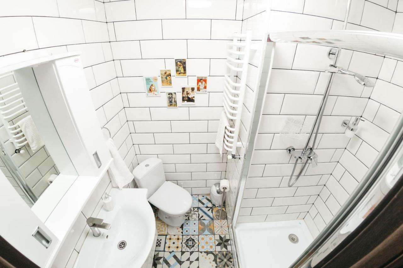 Appartement Krakivska 24 à Lviv Extérieur photo
