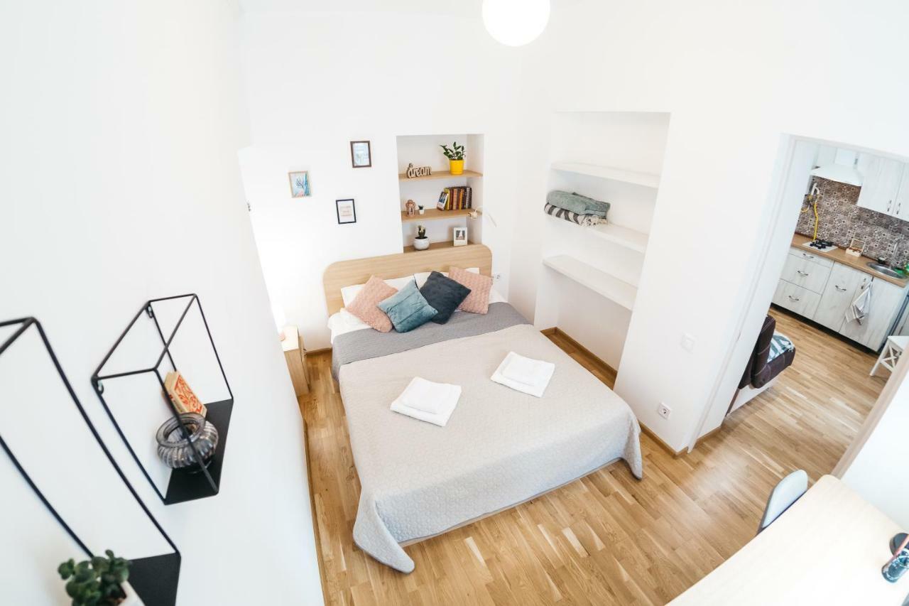 Appartement Krakivska 24 à Lviv Extérieur photo