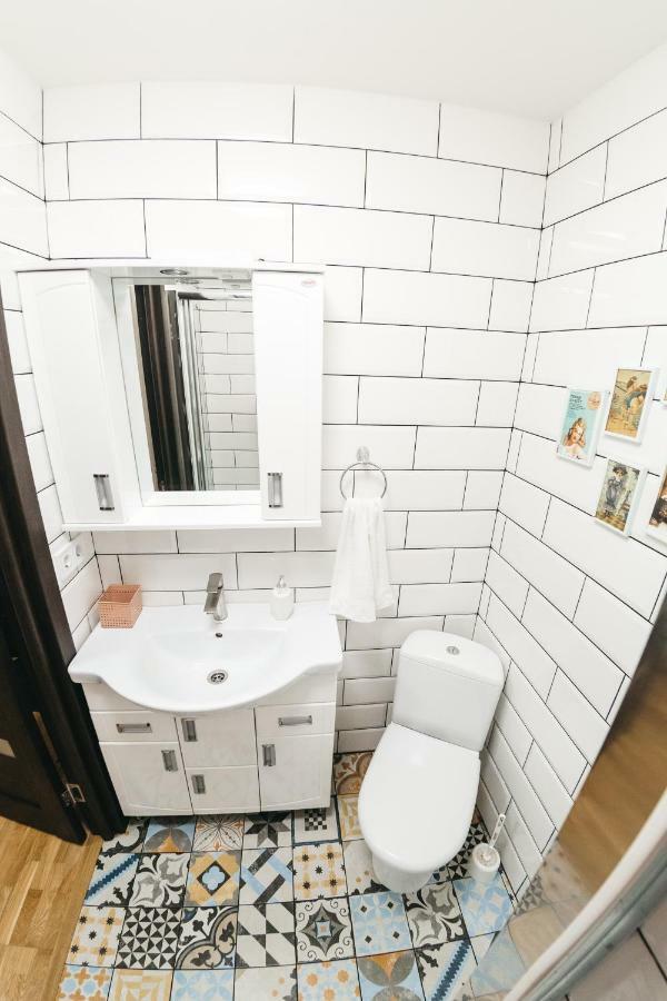 Appartement Krakivska 24 à Lviv Extérieur photo
