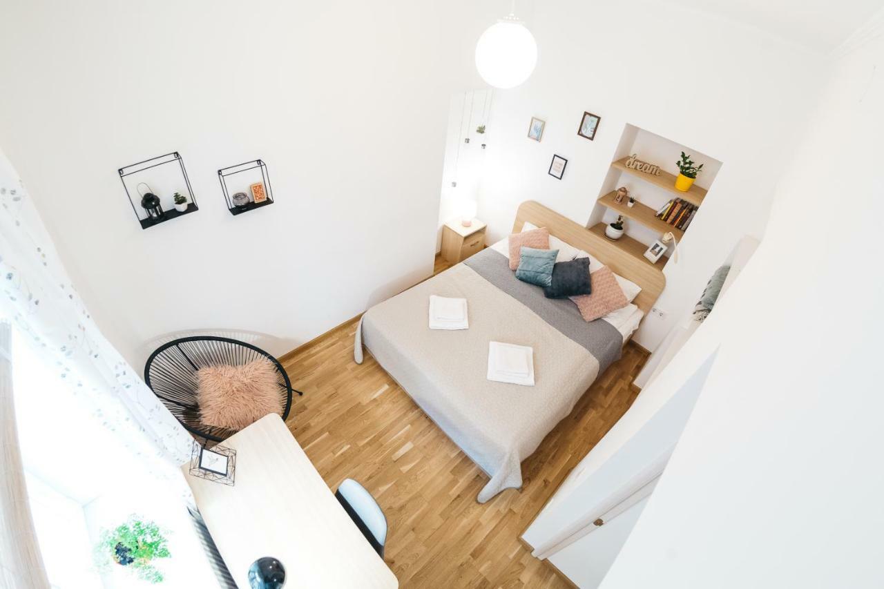 Appartement Krakivska 24 à Lviv Extérieur photo
