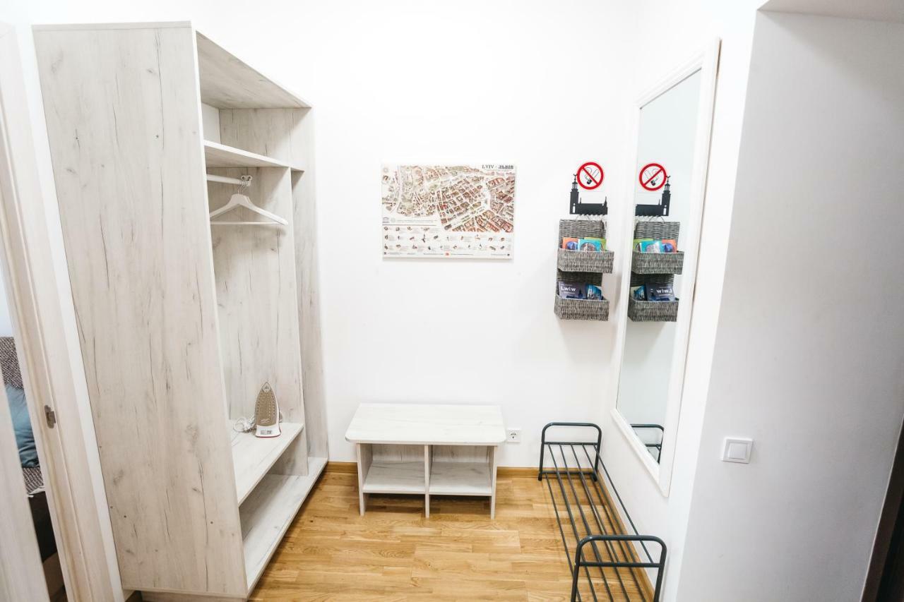 Appartement Krakivska 24 à Lviv Extérieur photo