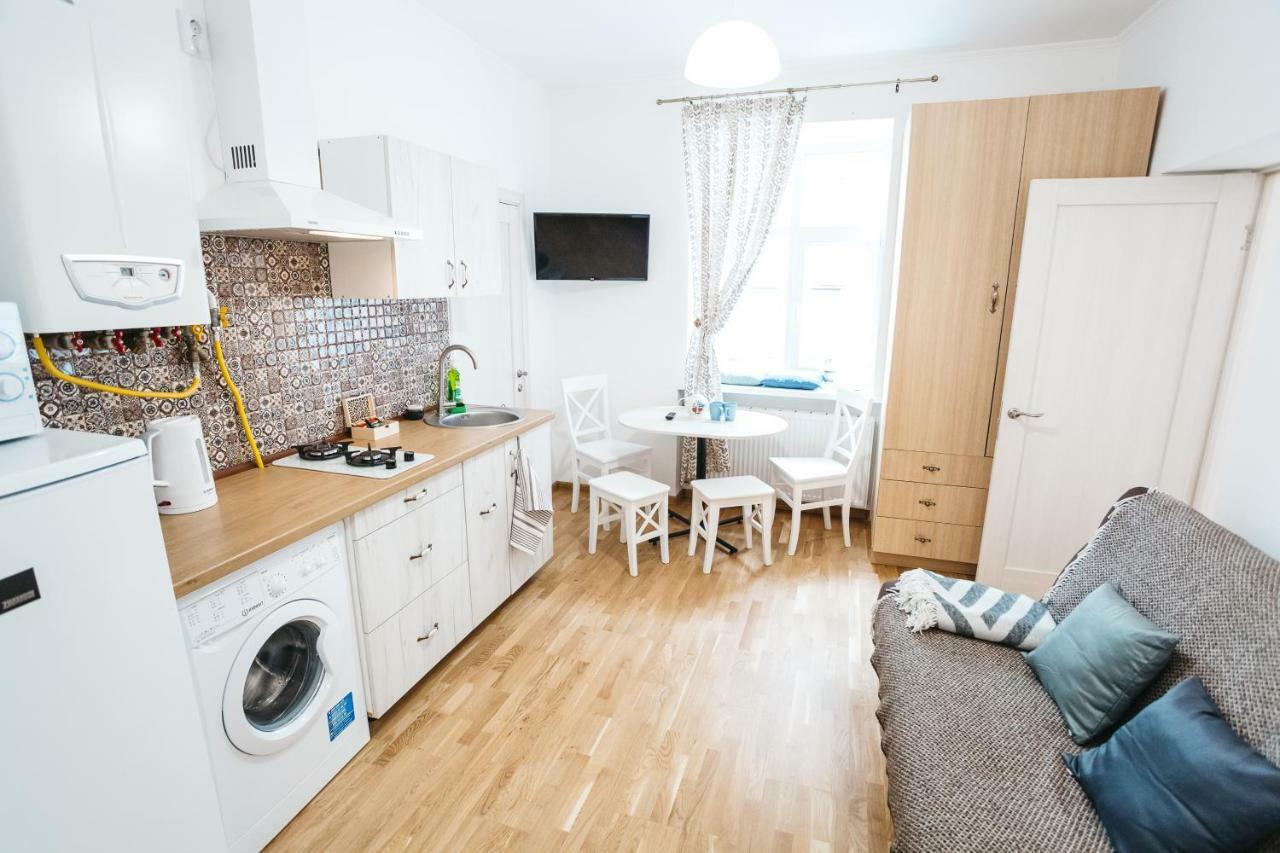 Appartement Krakivska 24 à Lviv Extérieur photo