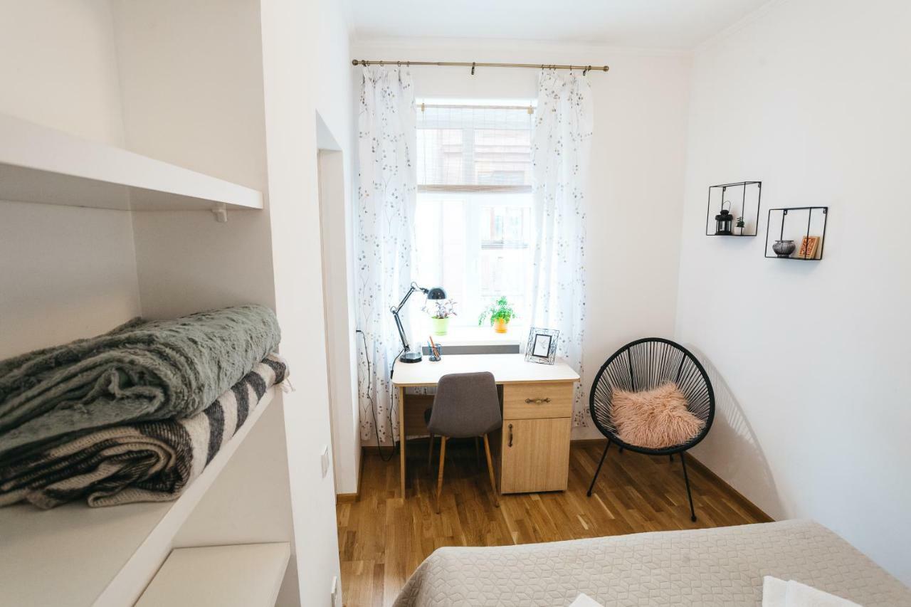 Appartement Krakivska 24 à Lviv Extérieur photo