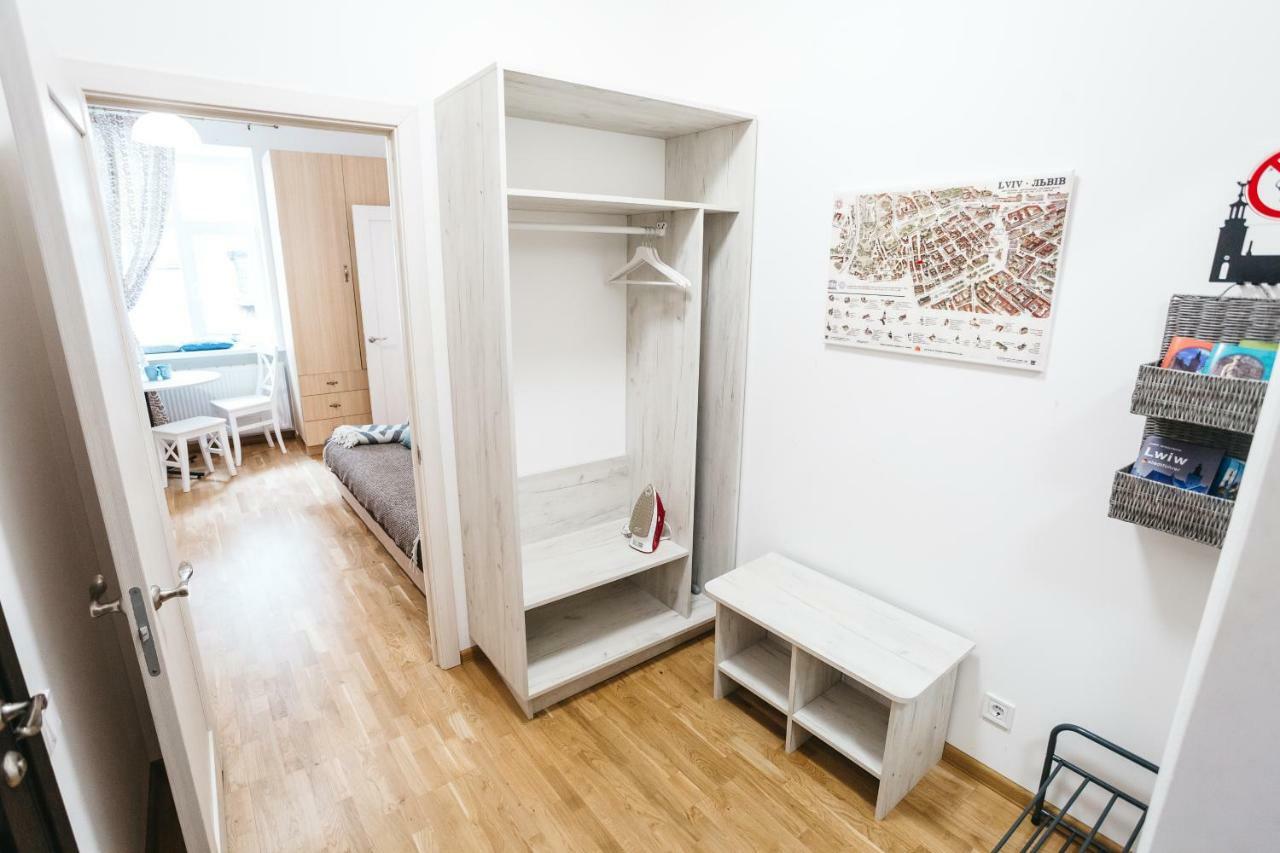Appartement Krakivska 24 à Lviv Extérieur photo