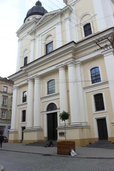 Appartement Krakivska 24 à Lviv Extérieur photo